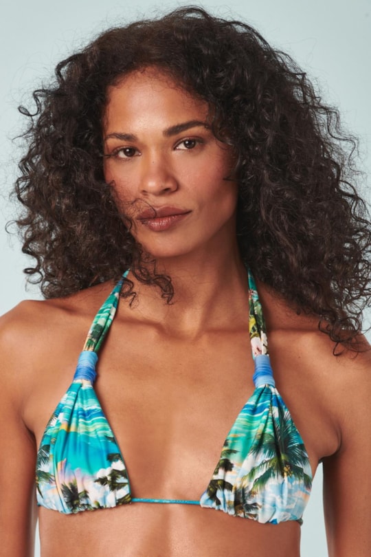 Imagem do produto Top Boreal Double Havai Rio