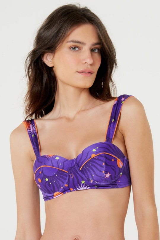 Imagem do produto Top Bri Solsticio