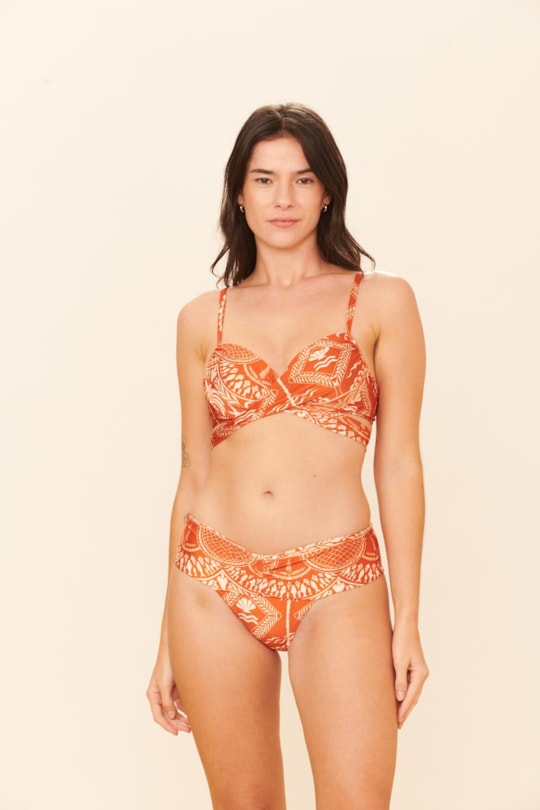 Imagem do produto Top Brigite Faixa Brisa Suave