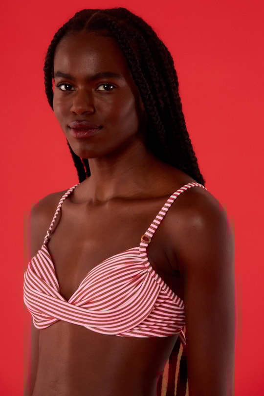 Imagem do produto Top Brigite Listrado