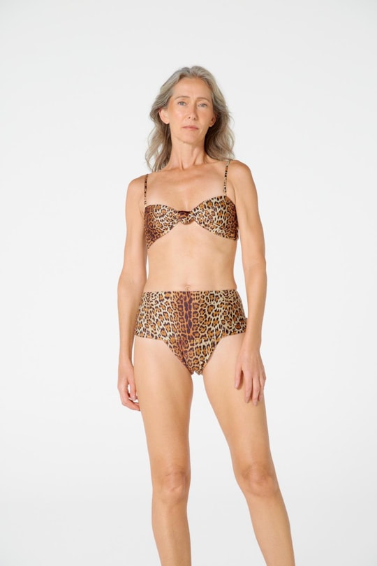 Imagem do produto Top Buzios Pintada