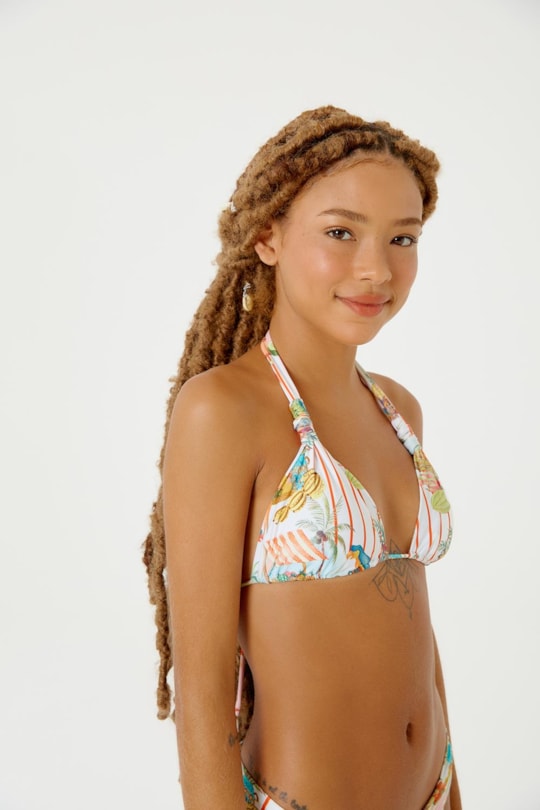 Imagem do produto Top Caribe Feira