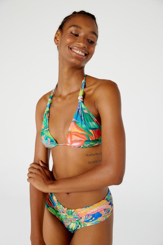 Imagem do produto Top Caribe Selvagem