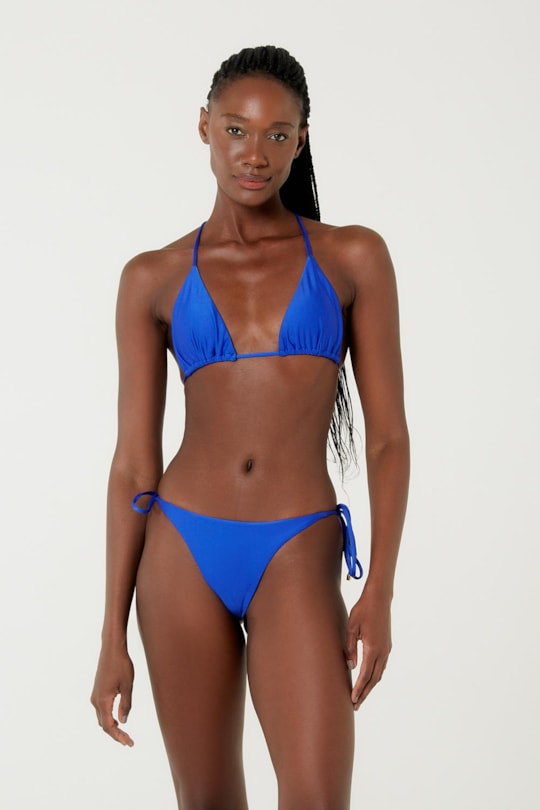 Imagem do produto Top Celeste Liso