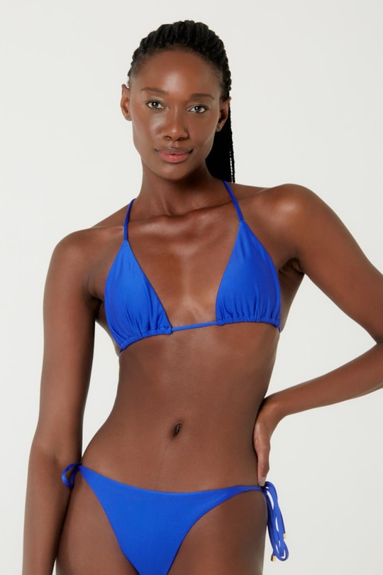 Imagem do produto Top Celeste Liso