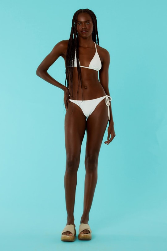 Imagem do produto Top Celeste Liso Alt24