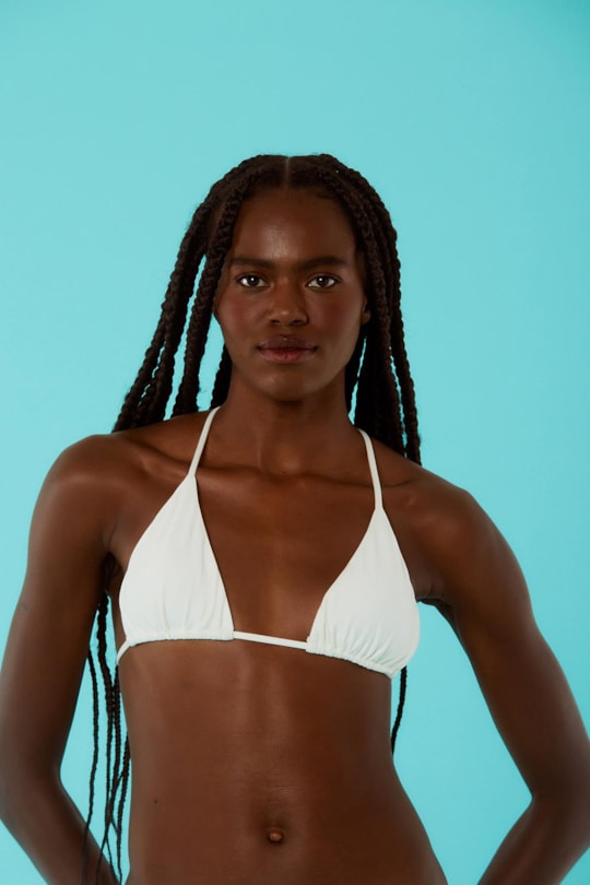 Imagem do produto Top Celeste Liso Alt24