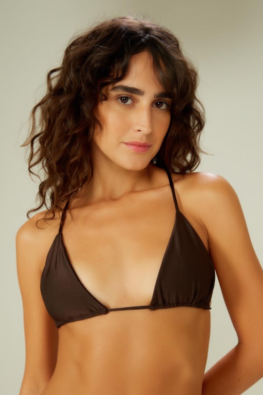 Top Celeste Liso Ver25