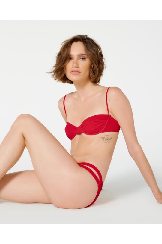 Imagem do produto Top Chandon Crispy Vermelho