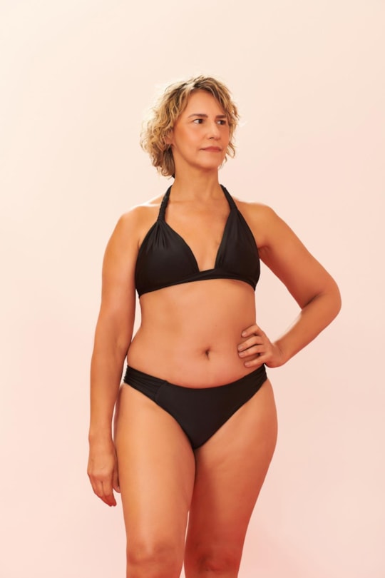 Top Cortinao Mada Liso