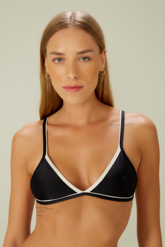 Imagem do produto Top Dance Bicolor