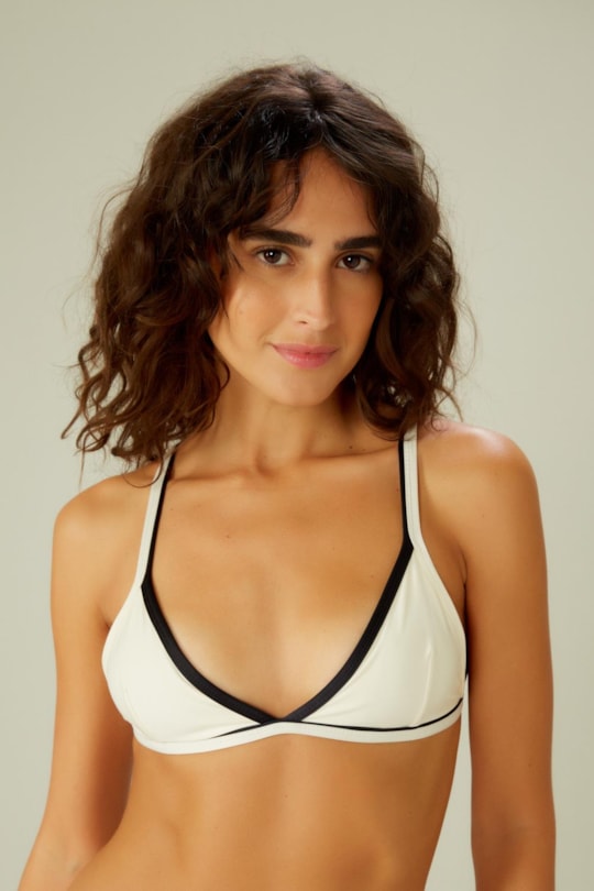 Imagem do produto Top Dance Bicolor