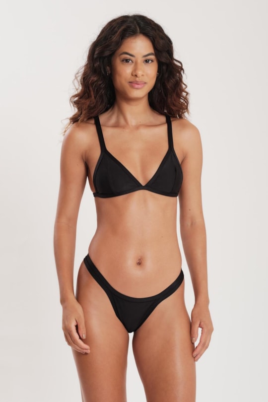 Imagem do produto Top Dance Bicolor