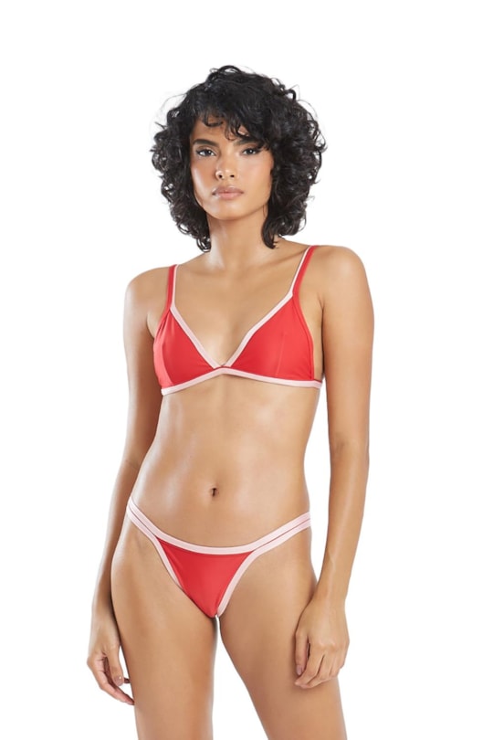 Imagem do produto Top Dance Bicolor