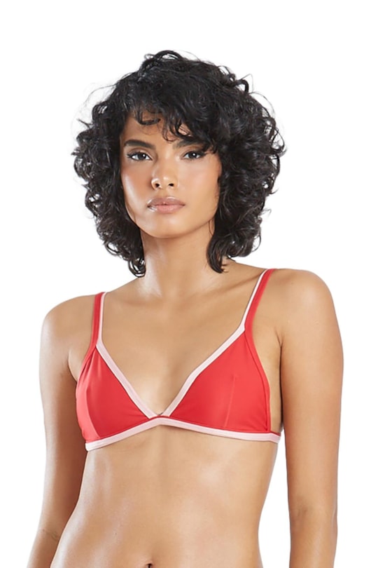 Imagem do produto Top Dance Bicolor