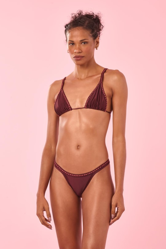 Top Dance Cortininha Pesponto Ver 26