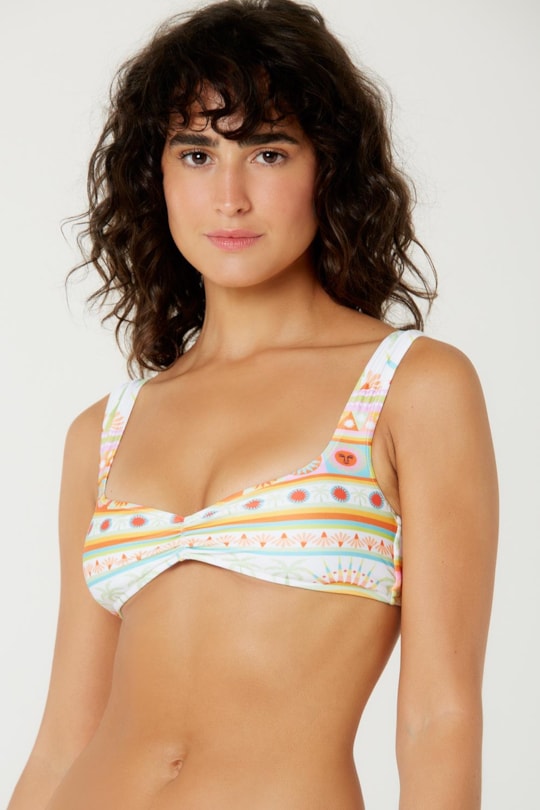 Imagem do produto Top Decote Saudacao Ao Sol