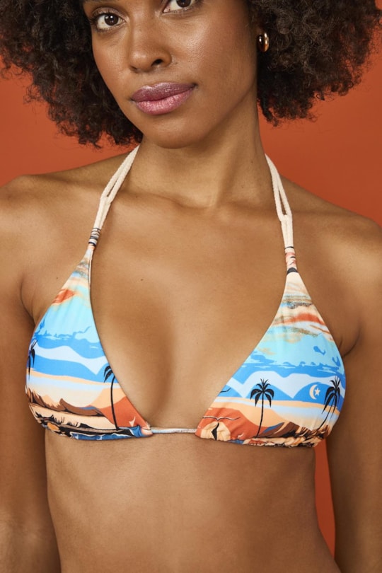 Imagem do produto Top Egito Corda Canoa Quebrada