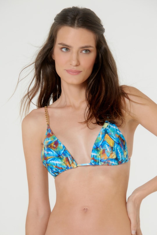 Imagem do produto Top Egito Corrente Wing Blue