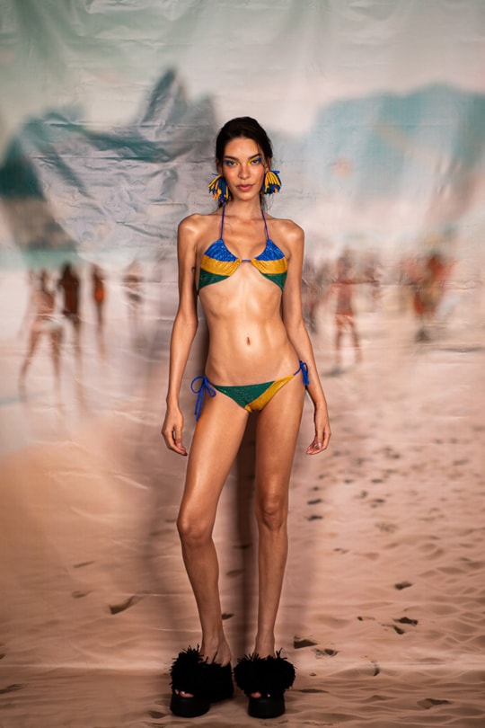 Imagem do produto Top Egito Recortes Brasil Desfile