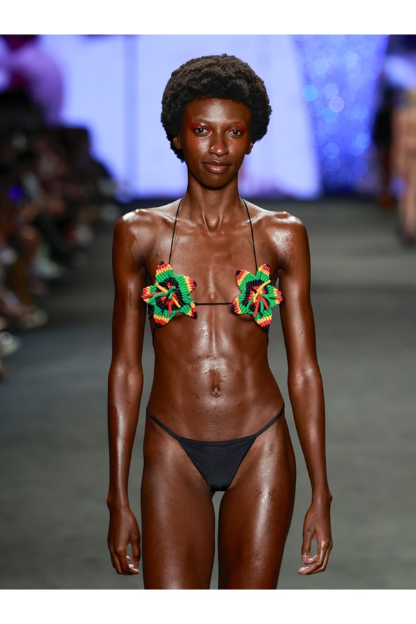 Top Flor De Reggae Desfile