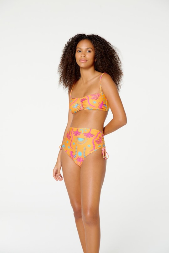 Imagem do produto Top Gaya Morocco Laranja