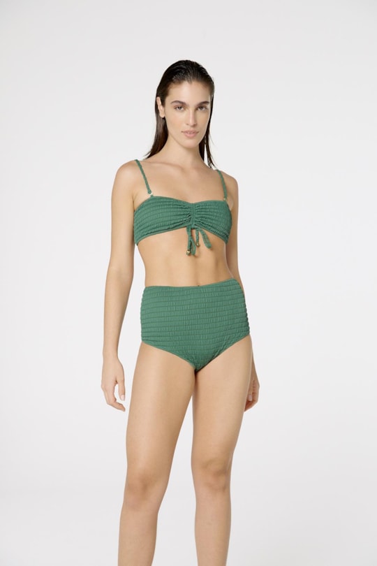 Imagem do produto Top Gaya Textura Ruffle