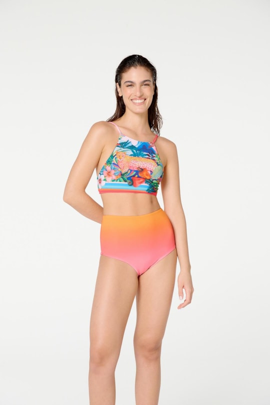 Imagem do produto Top Hot Selvagem Localizado