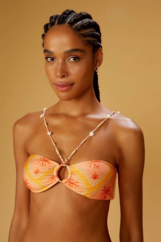 Imagem do produto Top Jade Rabinho Breeze