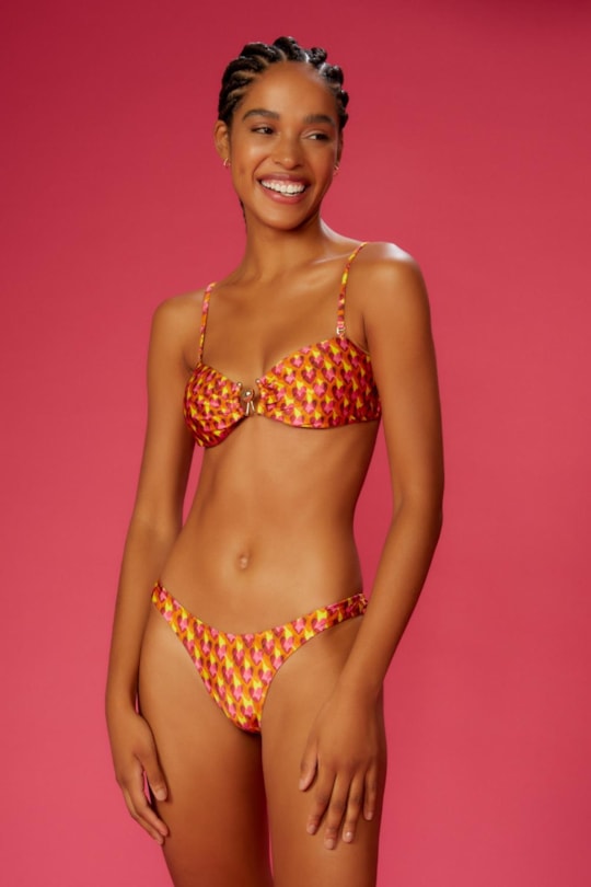 Imagem do produto Top Lena Coracao Ai Meu Coracao