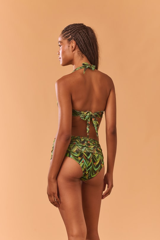 Imagem do produto Top Lotus Parrot