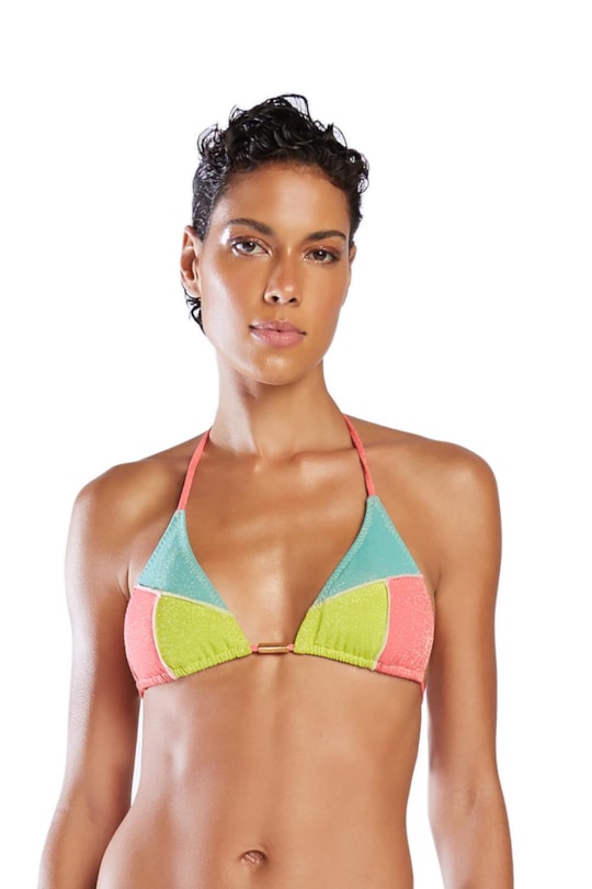 Imagem do produto Top Luz Lurex Color