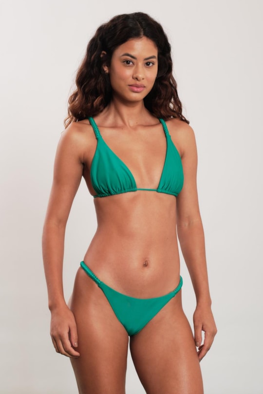 Imagem do produto Top Macrame Ponto Basico