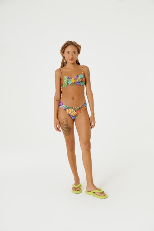 Imagem do produto Top Magnos Banana Pop