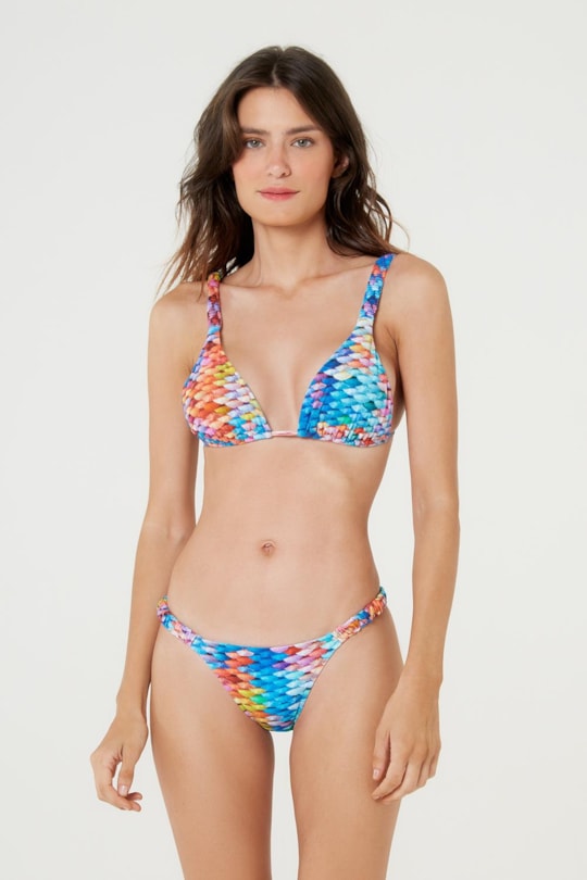 Imagem do produto Top Malibu Escama