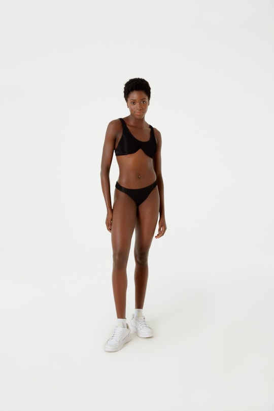 Imagem do produto Top Maresia Textura Wavy Shine