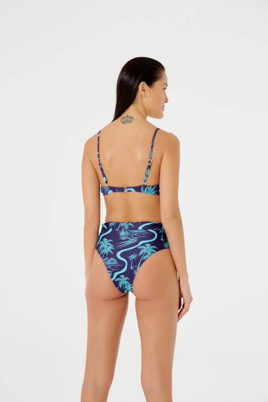 Imagem do produto Top Meia Taca Gin Adang