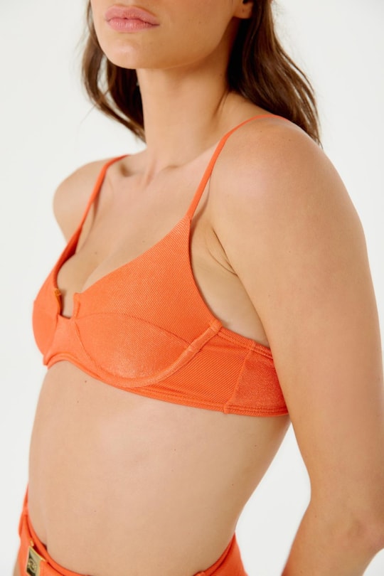 Imagem do produto Top Meia Taca Gin Textura Kapana