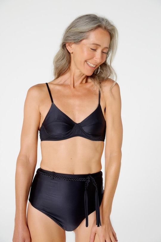 Imagem do produto Top Meia Taca Prainha Liso