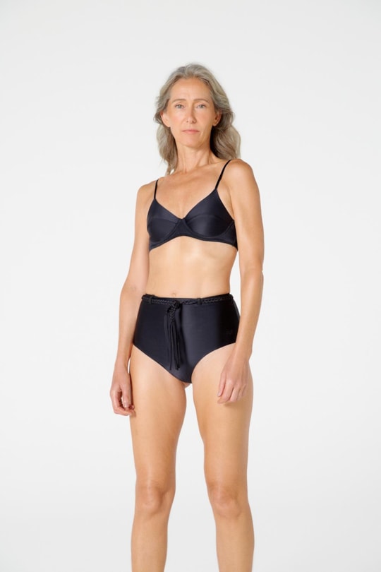 Imagem do produto Top Meia Taca Prainha Liso