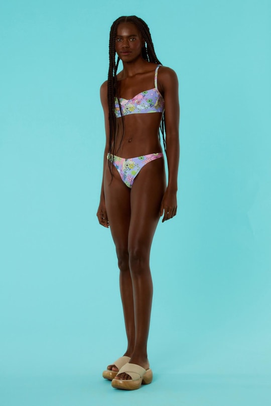 Imagem do produto Top Meia Taca Vintage Encanto