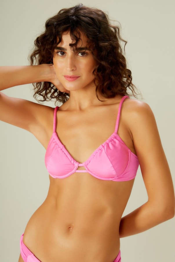 Top New Bay Liso