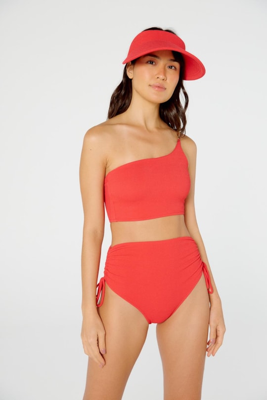 Imagem do produto Top Nix Crispy Vermelho