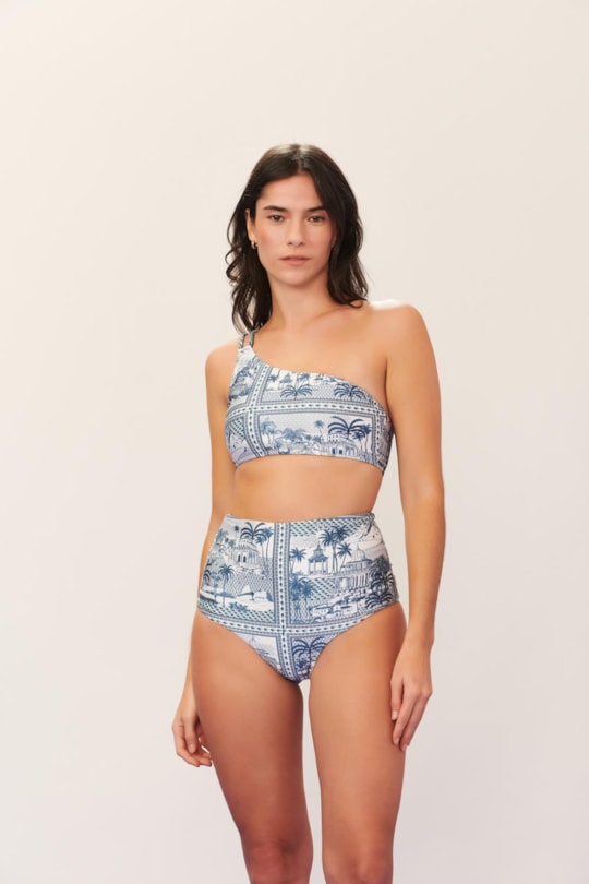 Imagem do produto Top Ombro So From Rio