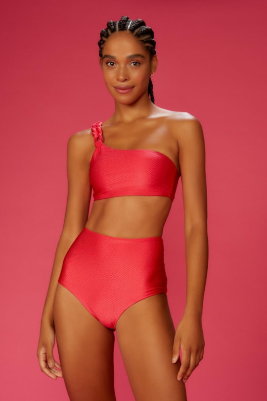 Imagem do produto Top Ombro So Infinito Textura