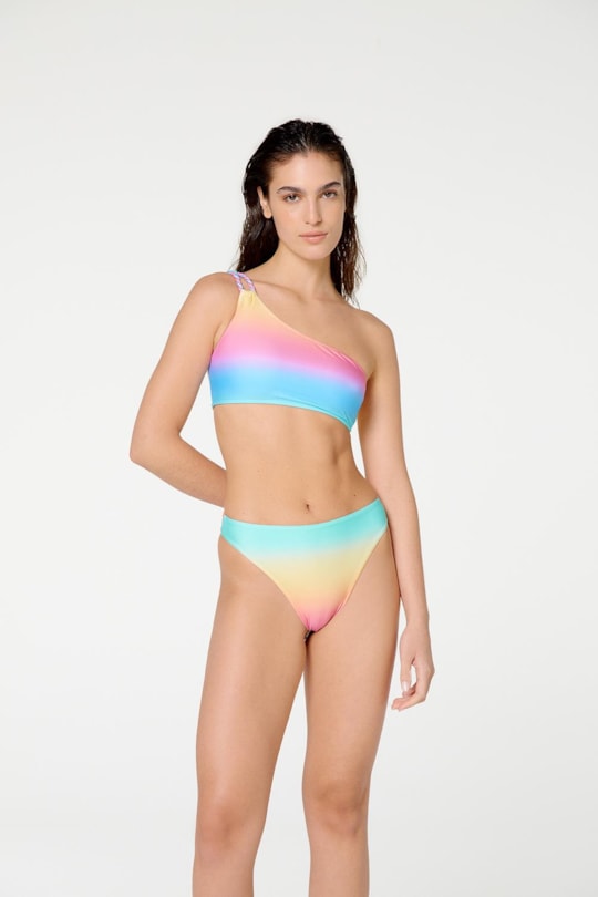 Imagem do produto Top Ombro So Ubatuba Degrade Mentos