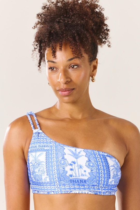 Imagem do produto Top Ombro So Ubatuba Honolulu