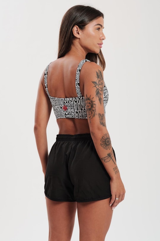 Imagem do produto Top Original Estampa Vasco