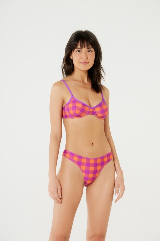 Imagem do produto Top Pepe Vies Vichy Orange