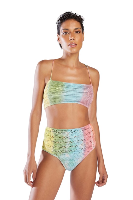 Imagem do produto Top Ponto Alto Croche